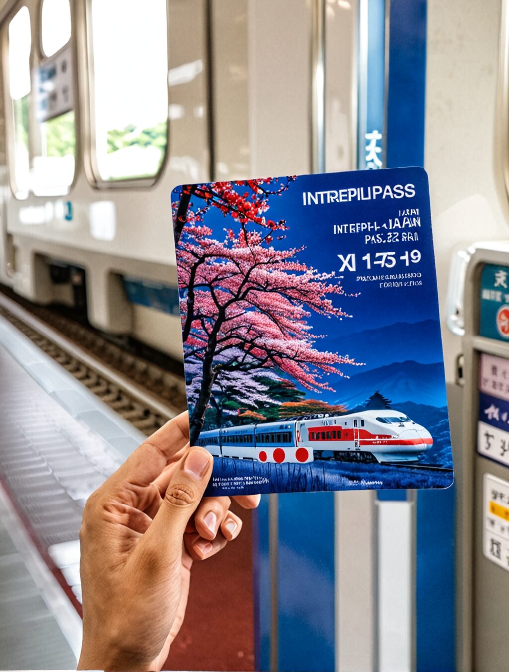 intrepid travel japan rail pass