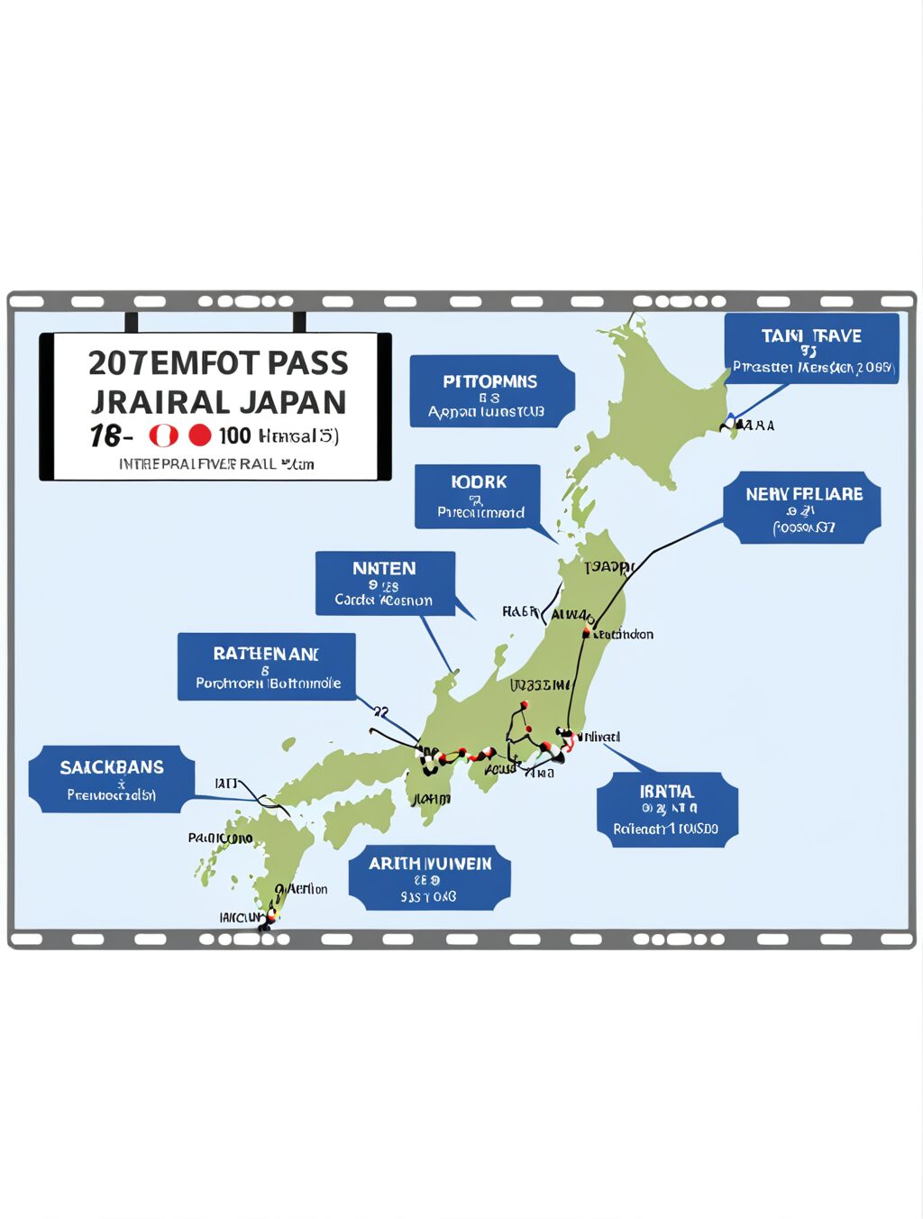 intrepid travel japan rail pass