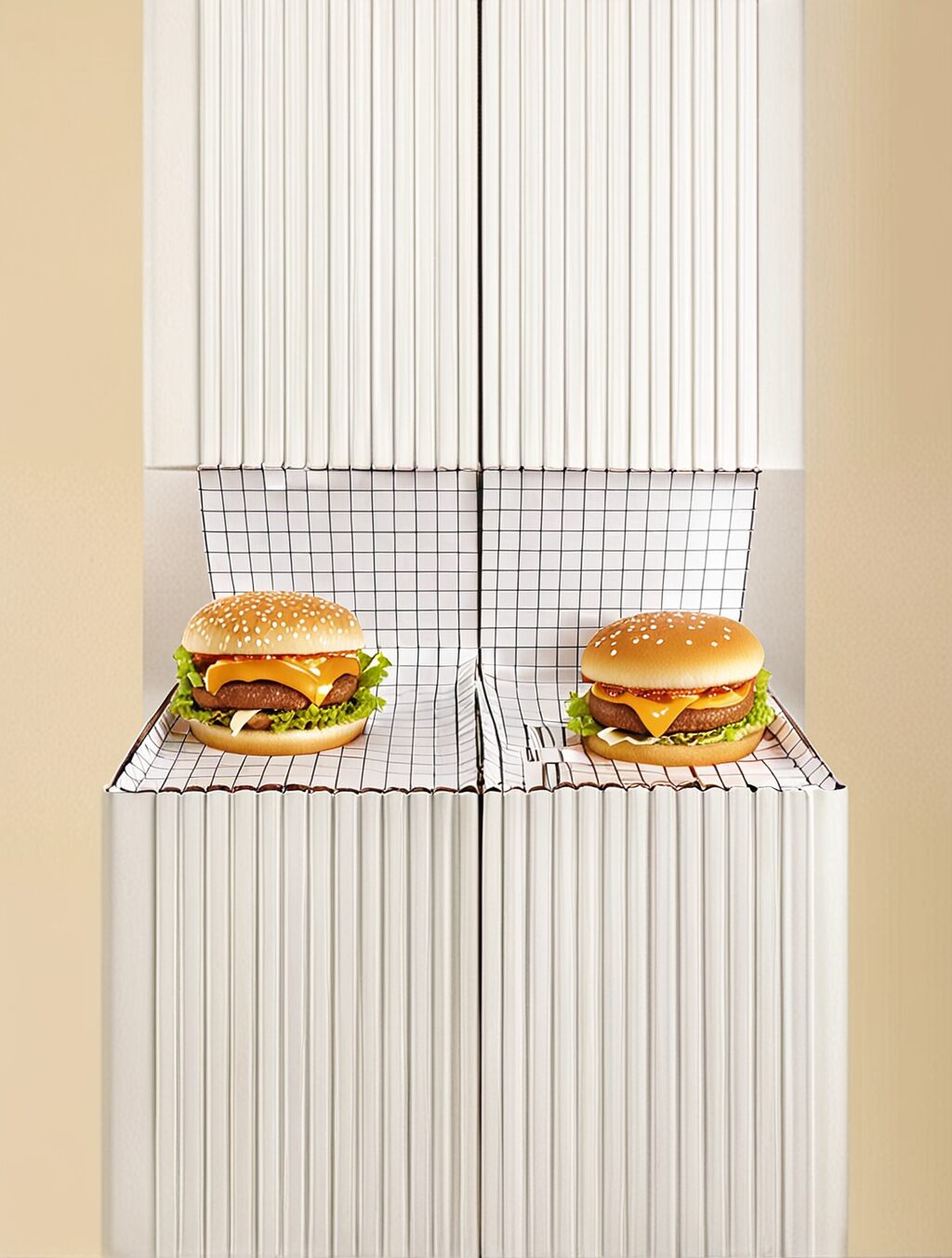 is american fast food popular in japan