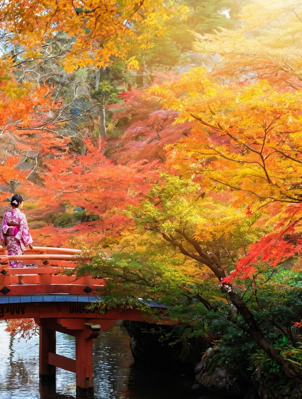 is it a good time to travel to japan in september