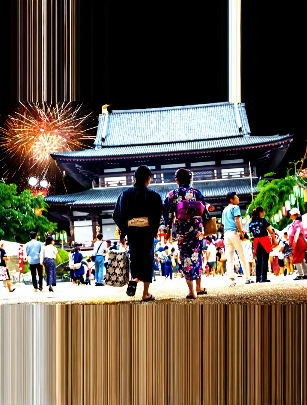 is it better to visit japan in august or september