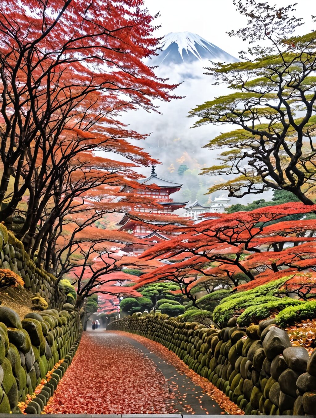 is it good to travel to japan in october