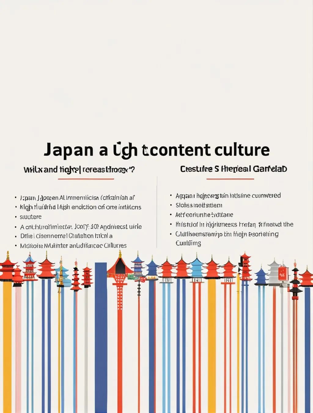 is japan a high context culture