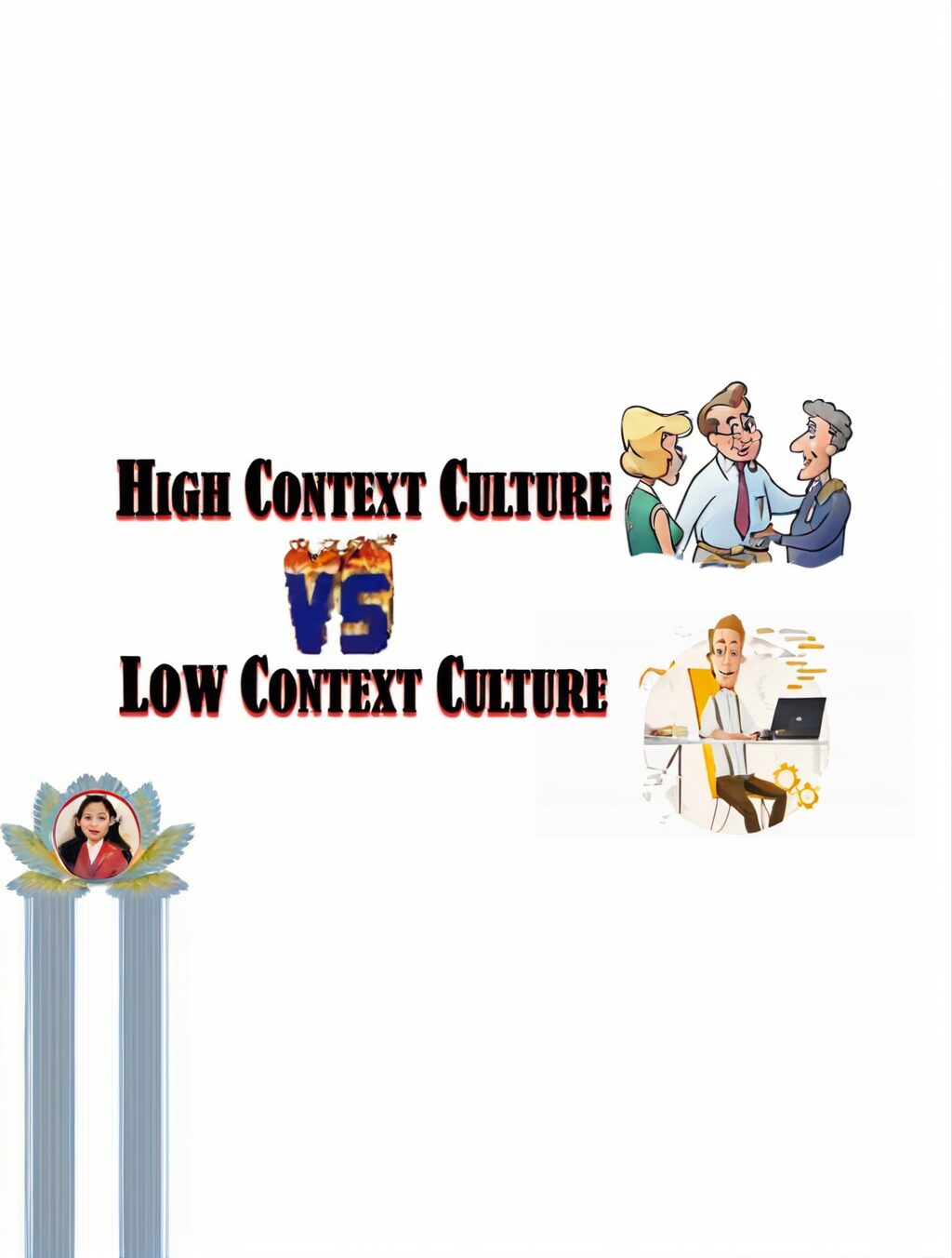 is japan a high or low context culture