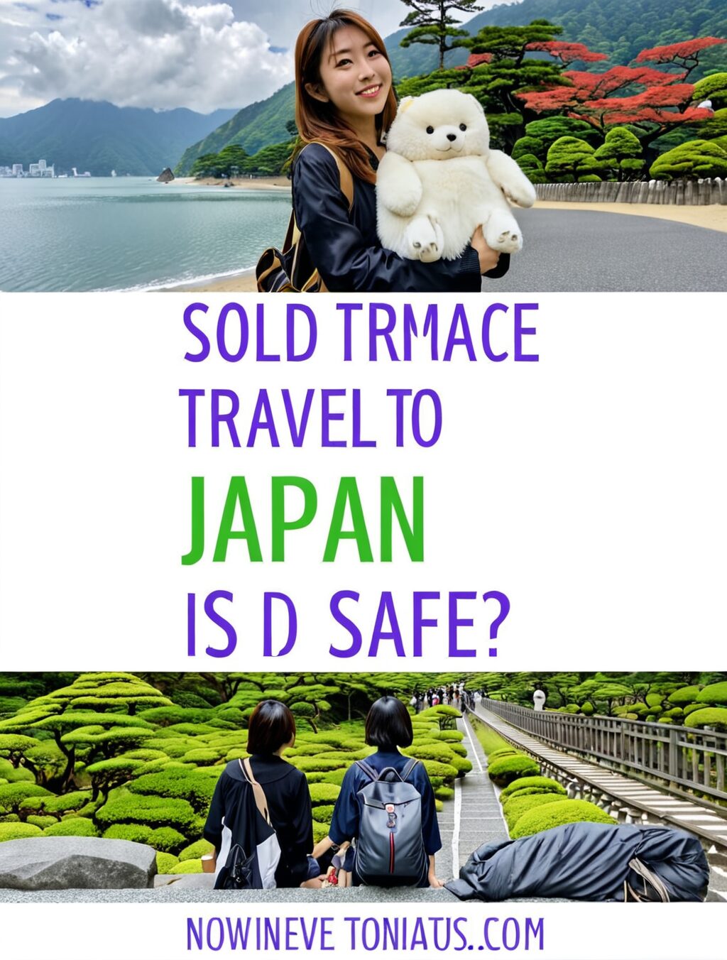 is japan a safe place to travel alone