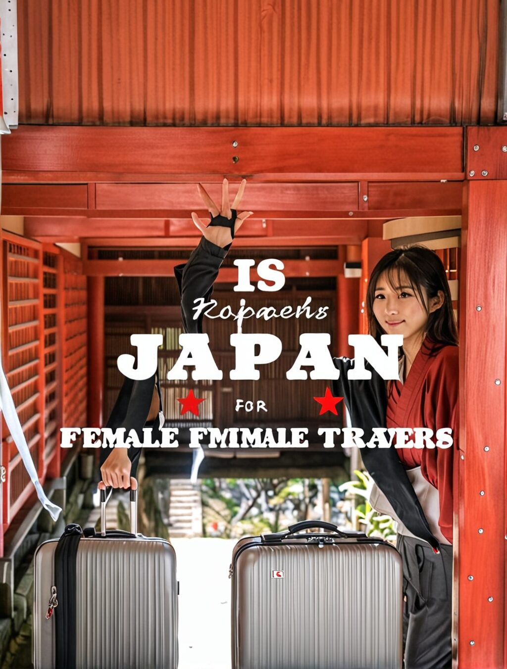 is japan safe for female travellers reddit