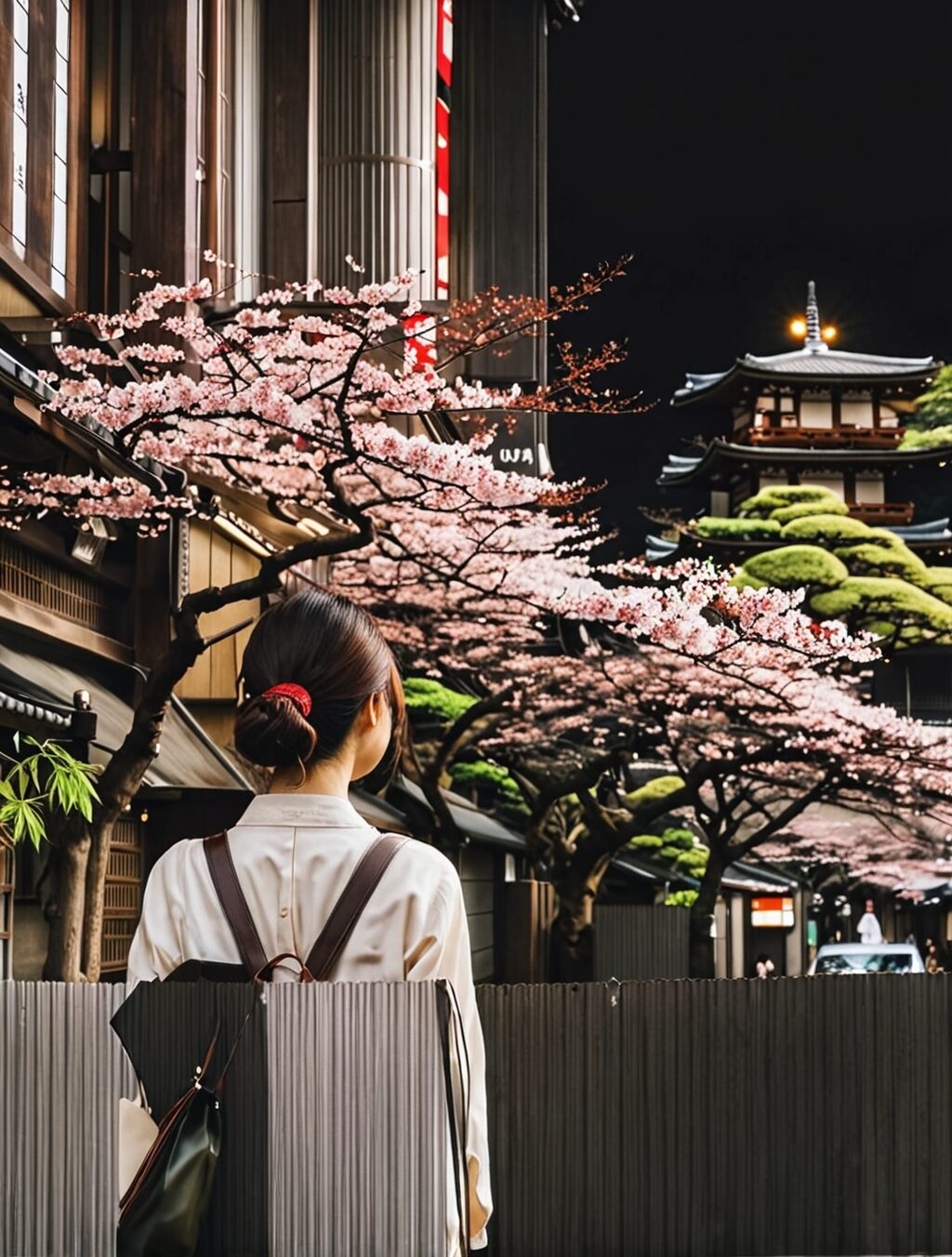 is japan safe for solo female travellers