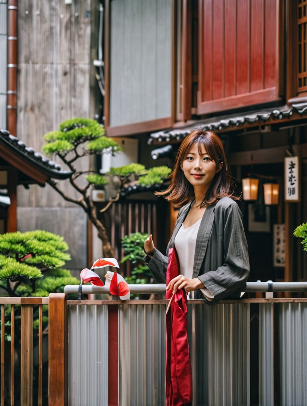 is japan safe for solo female travellers