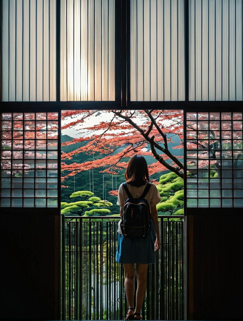 is japan safe for solo female travellers
