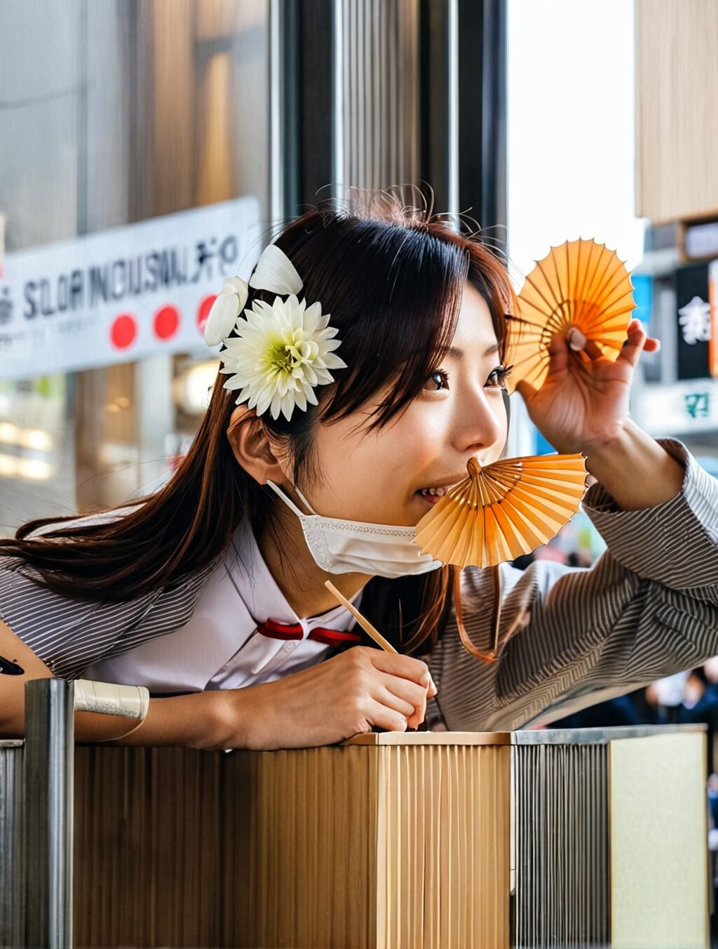 is japan safe for solo female travellers
