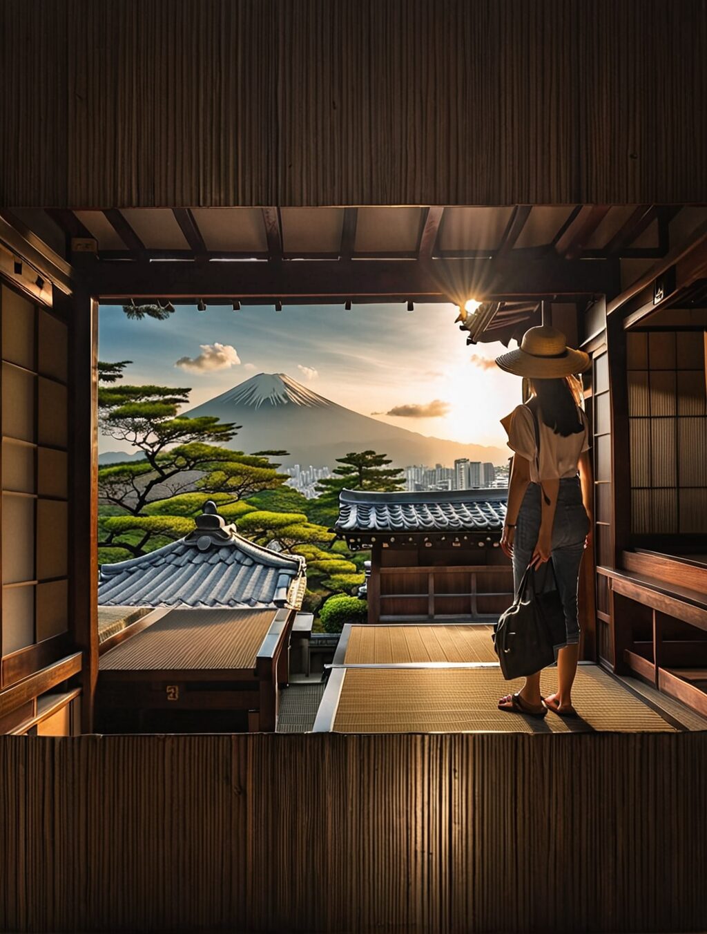 is japan safe for solo female travellers