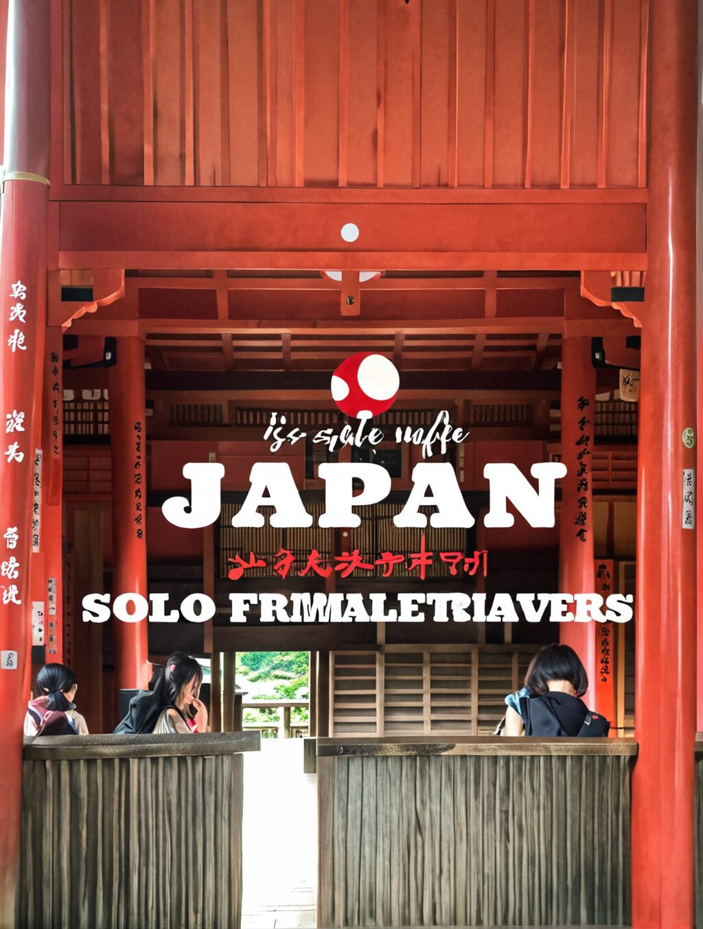 is japan safe for solo female travellers reddit