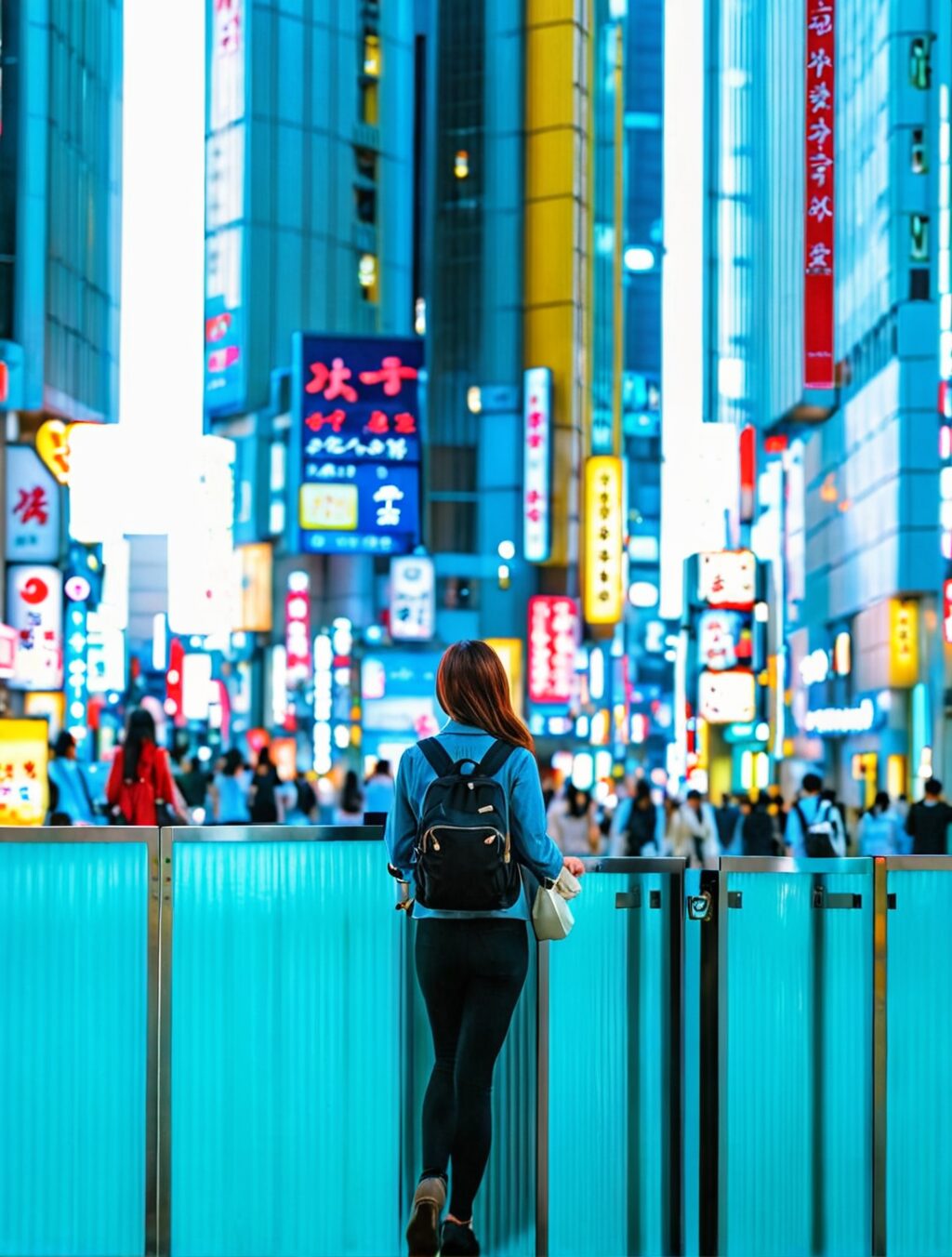 is japan safe for solo female travellers reddit