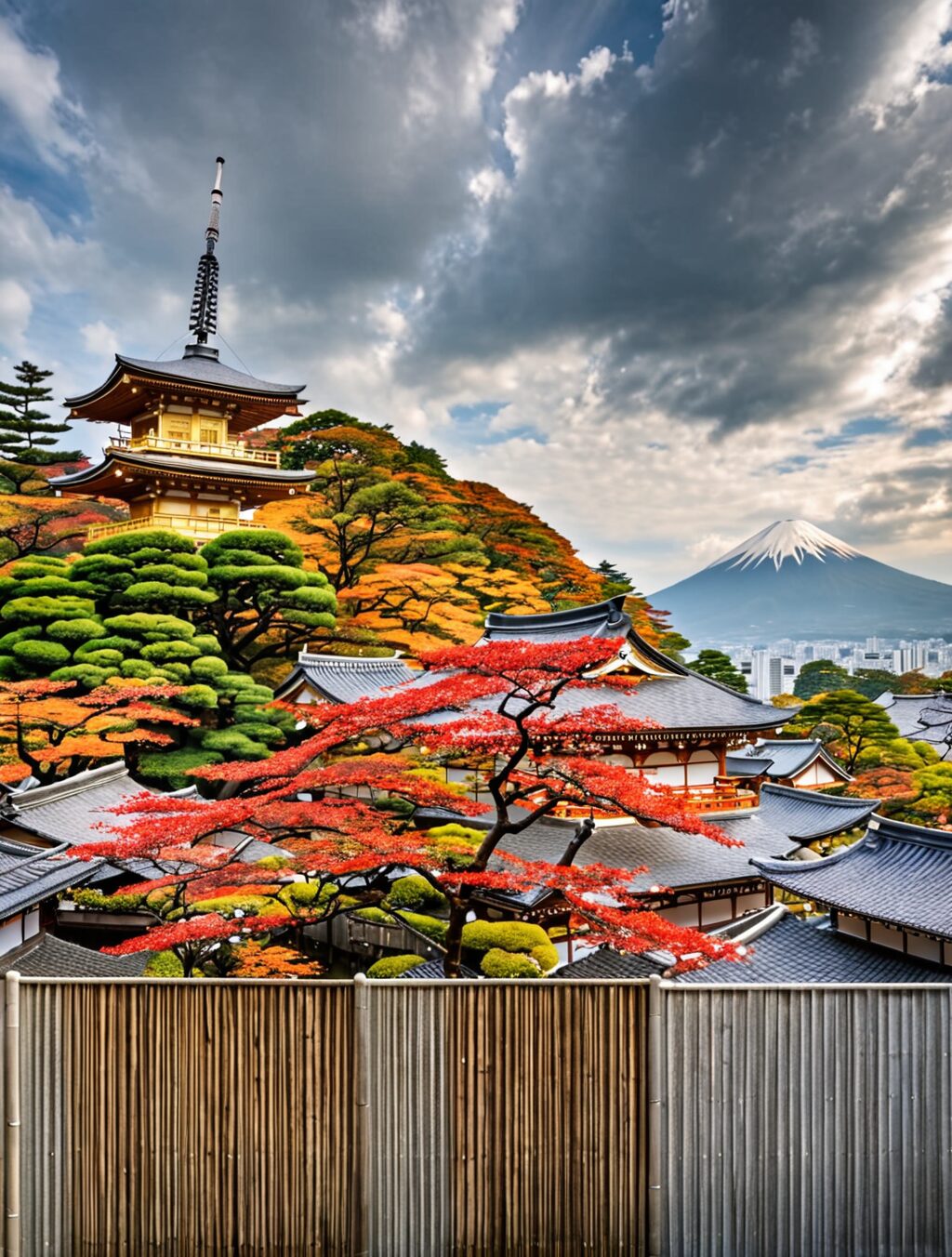 is japan worth visiting in october