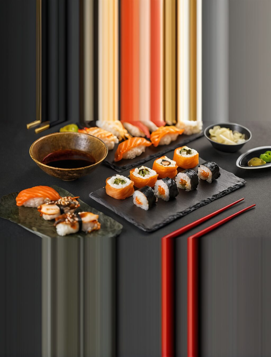 is spicy food common in japan