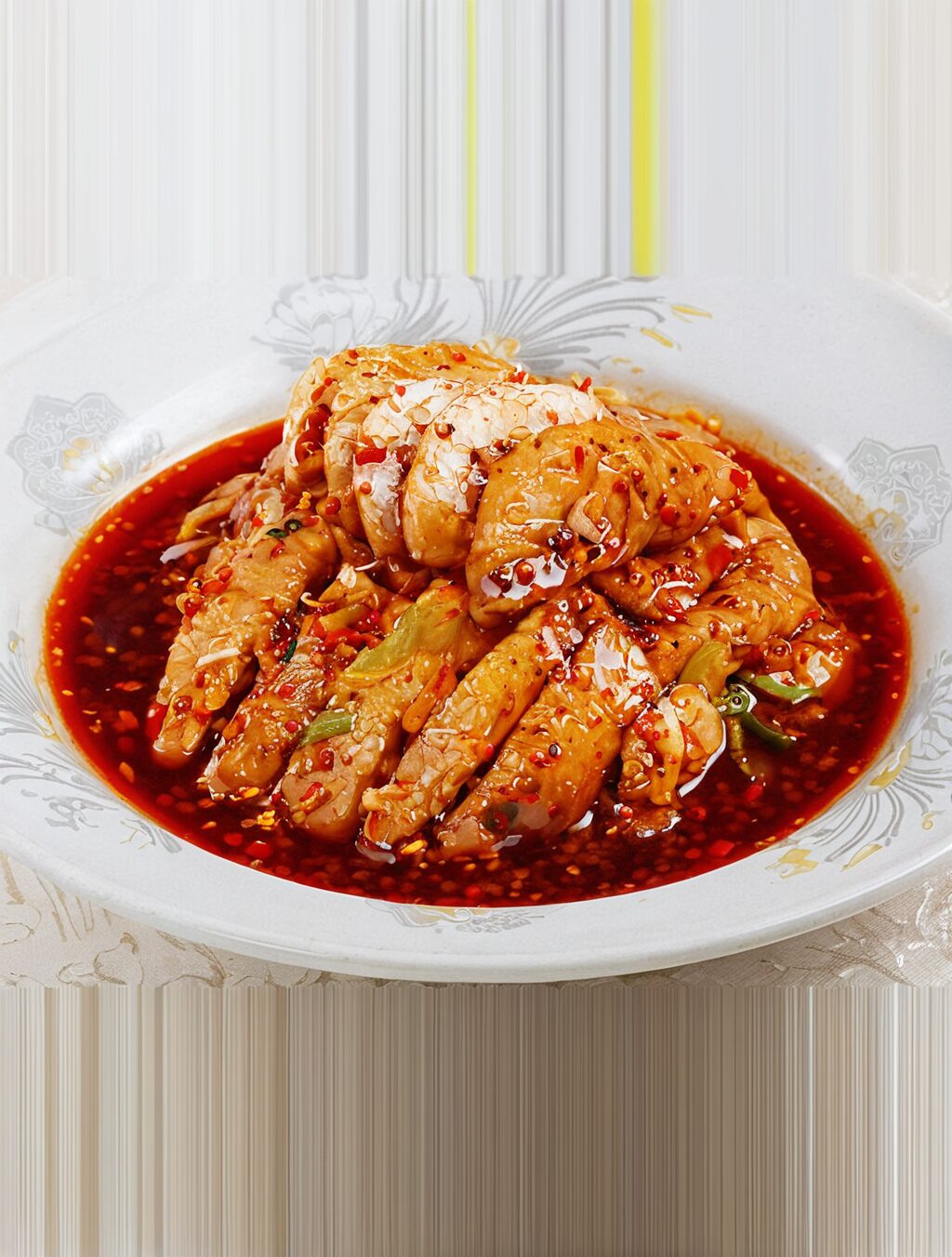 is spicy food common in japan