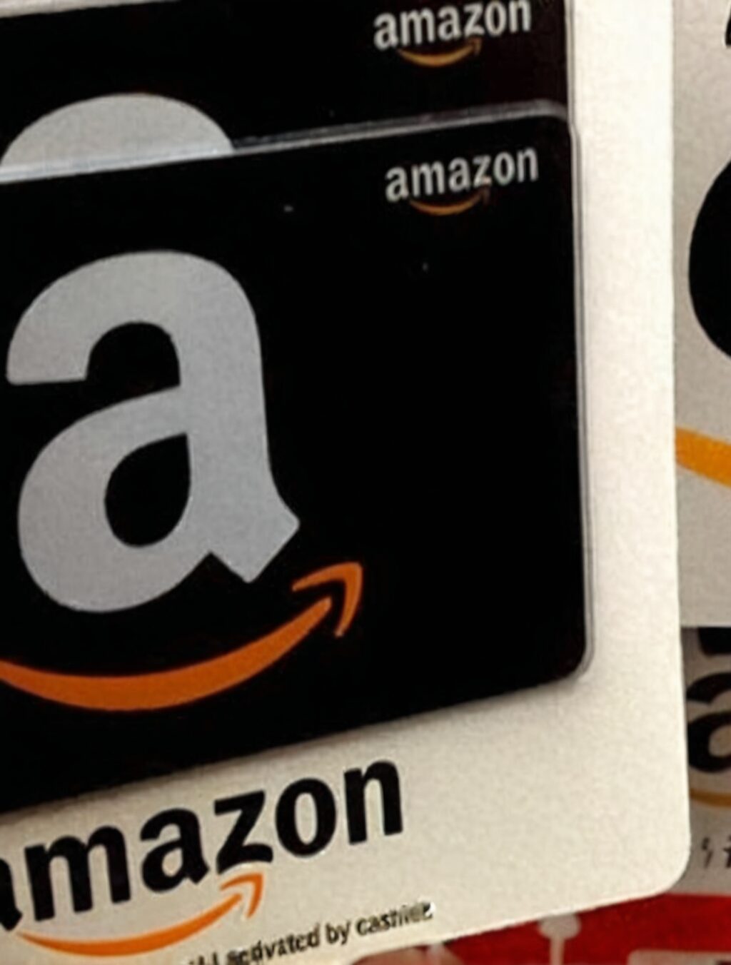 is there amazon gift card in japan