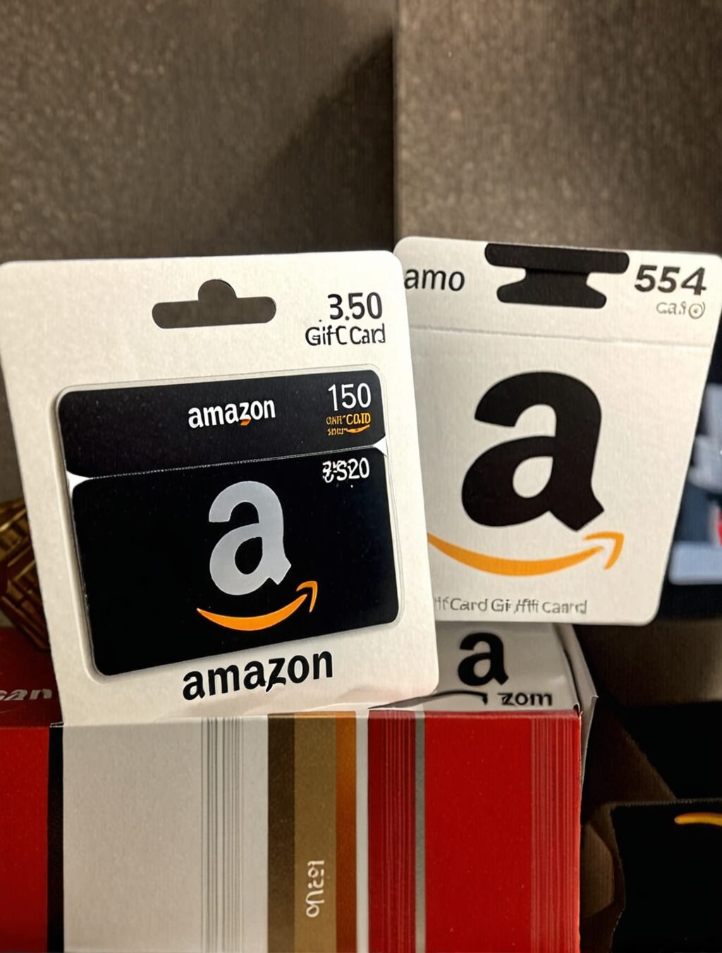 is there amazon gift card in japan