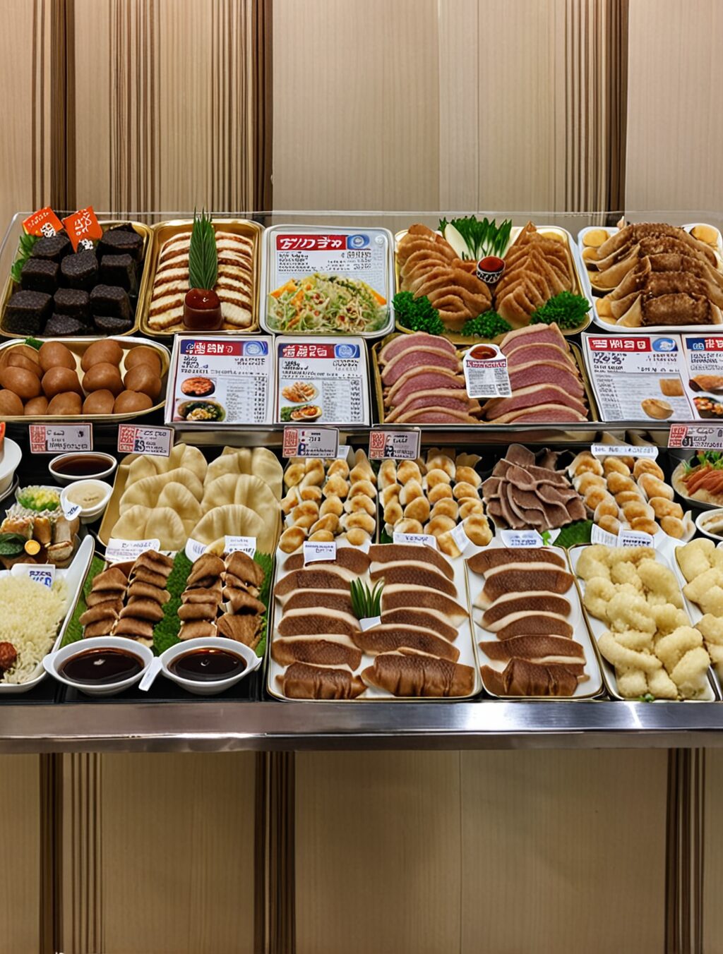 is there kosher food in japan