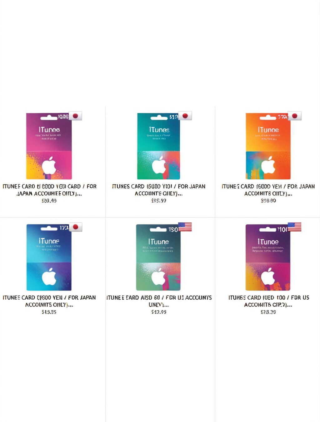 itune gift card japan ซื้อที่ไหน