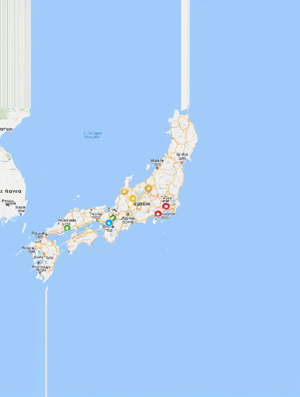 japan 2 week itinerary