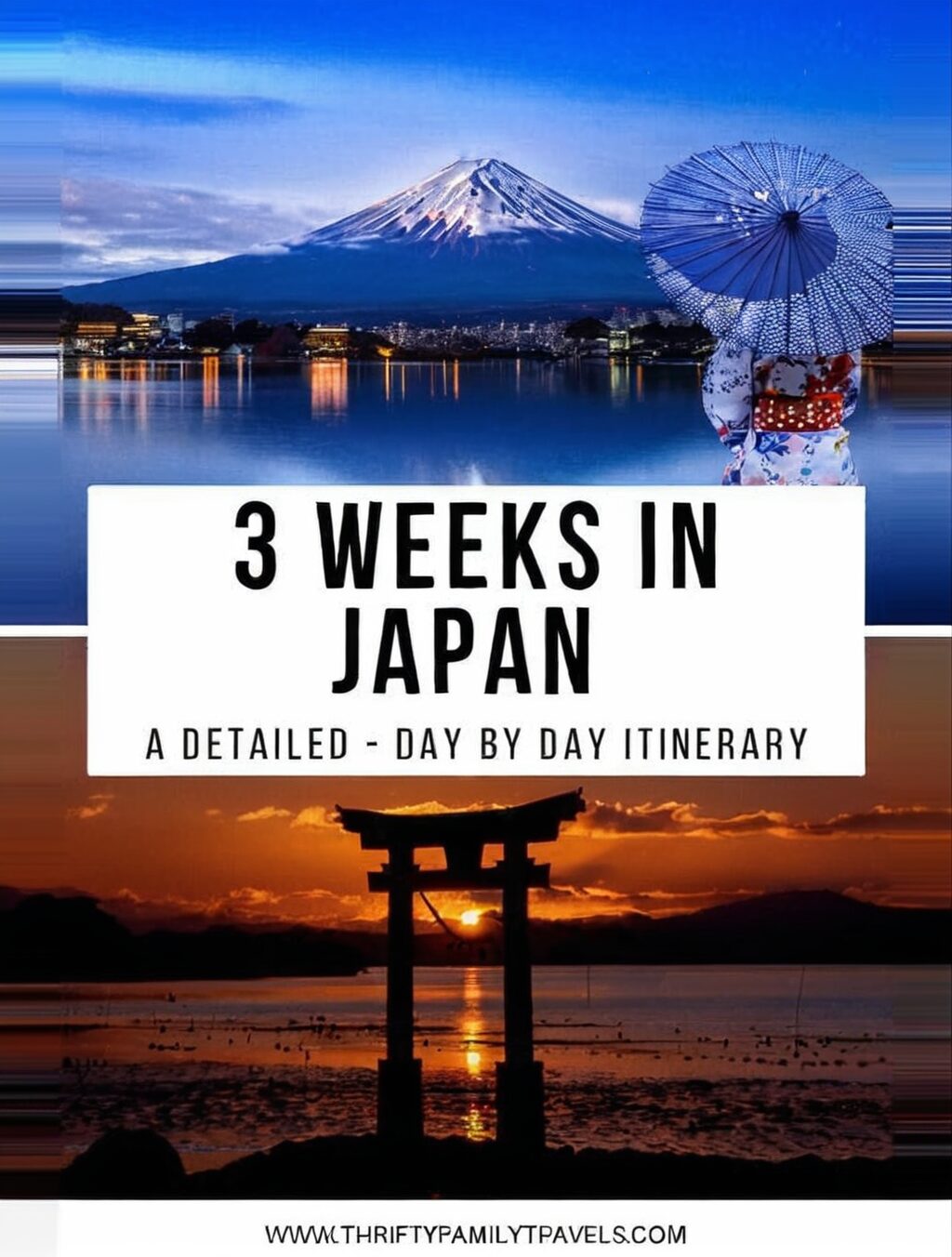 japan 3 week itinerary reddit