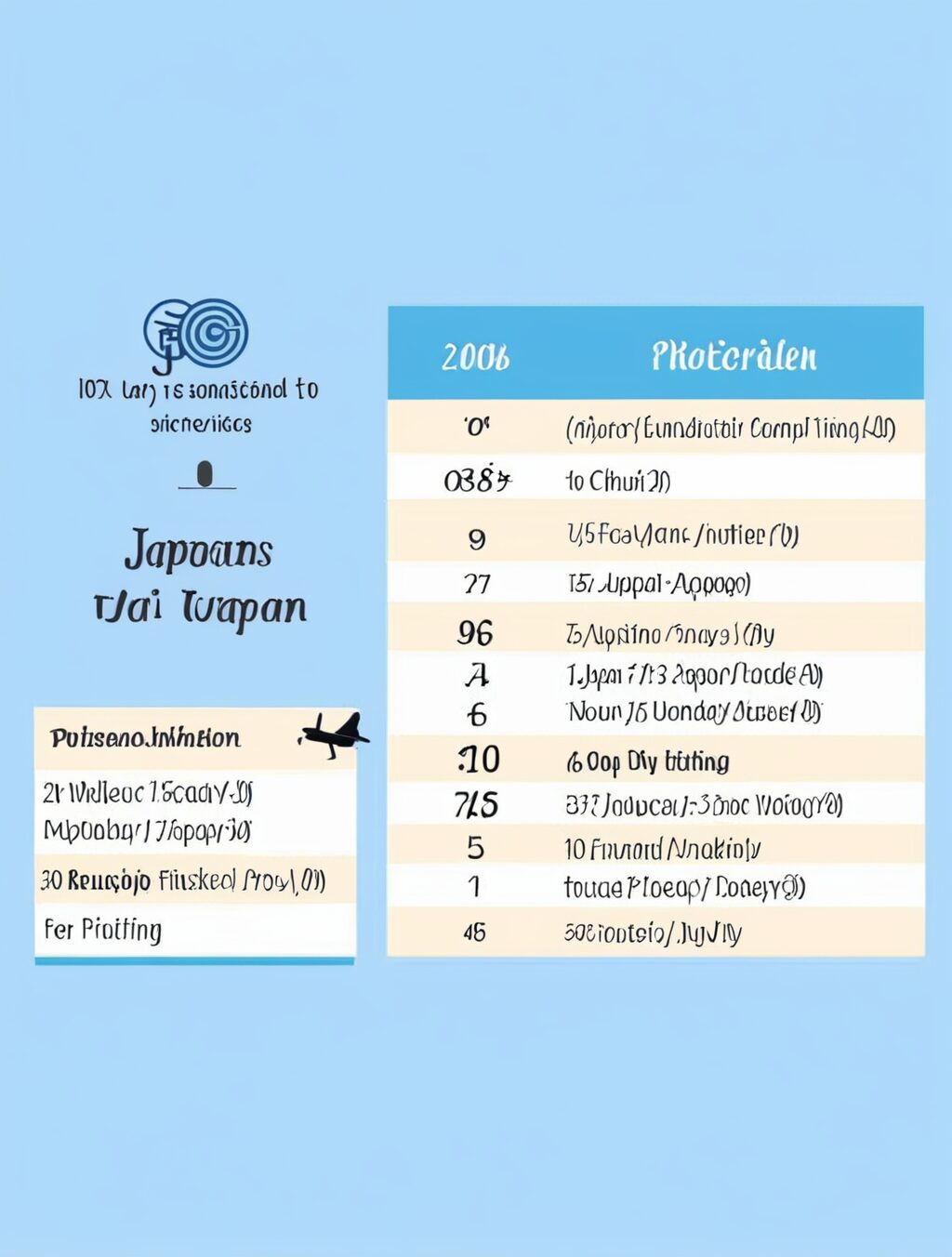 japan 7 day trip itinerary