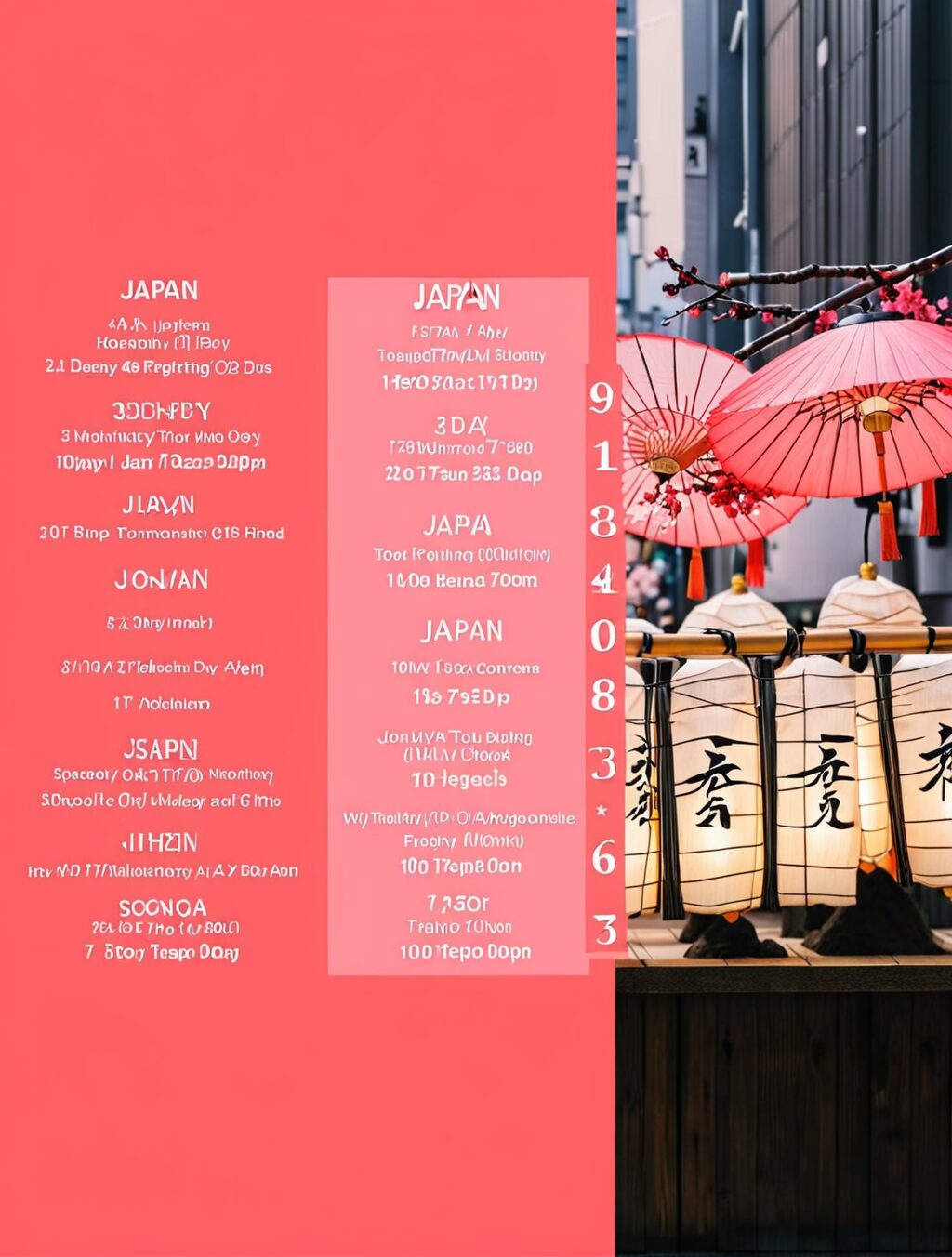 japan 7 day trip itinerary