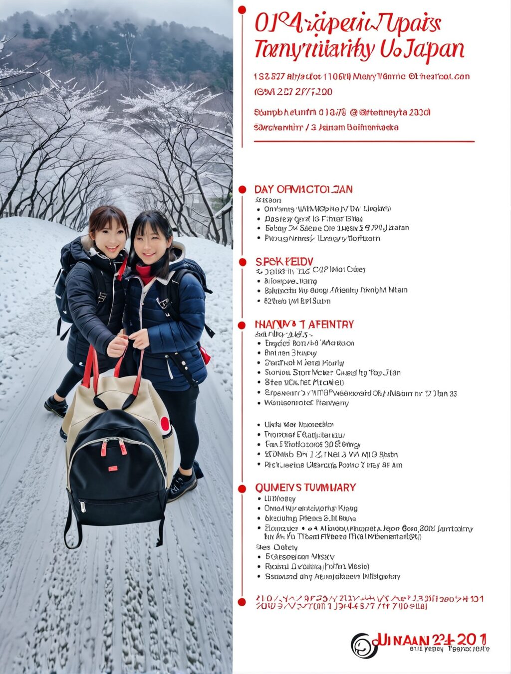 japan 9 day itinerary reddit