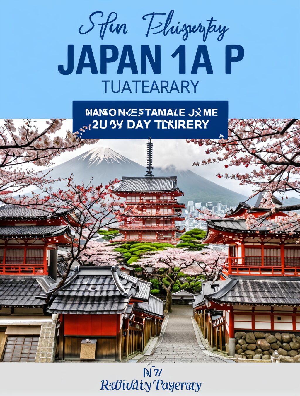 japan 9 day itinerary reddit