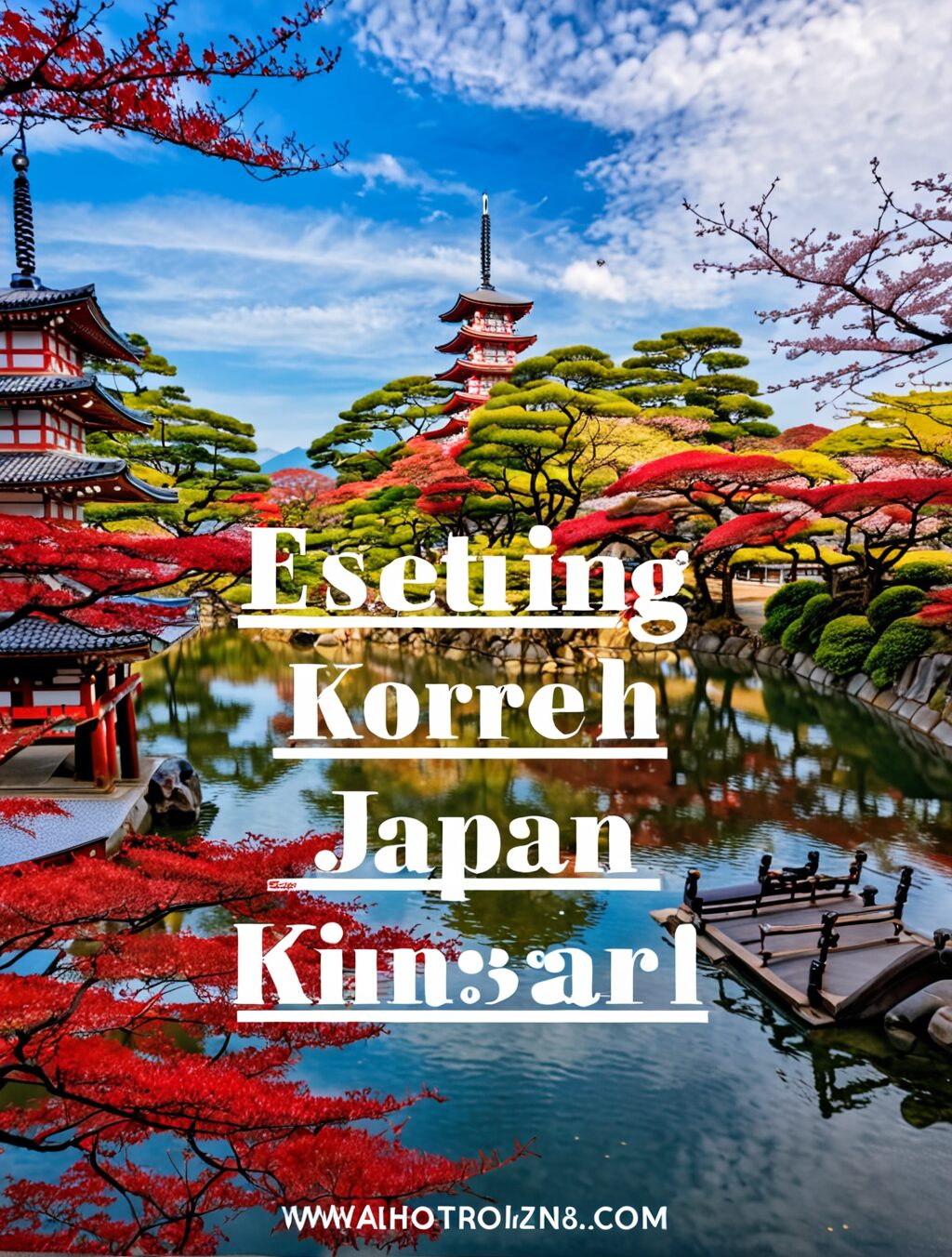 japan and korea 3 week itinerary