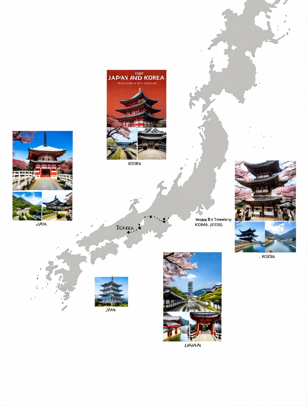 japan and korea 3 week itinerary