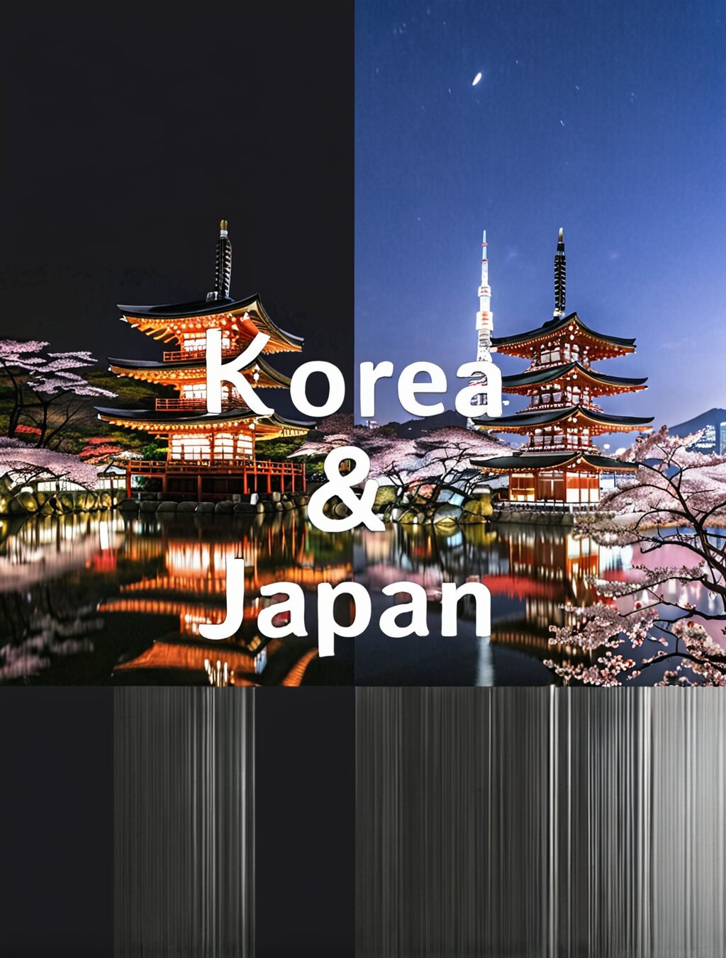 japan and south korea travel package from usa