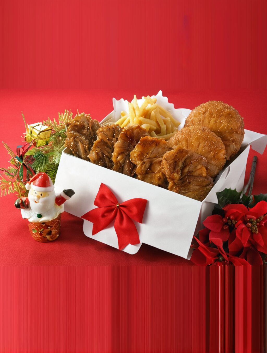 japan christmas food menu