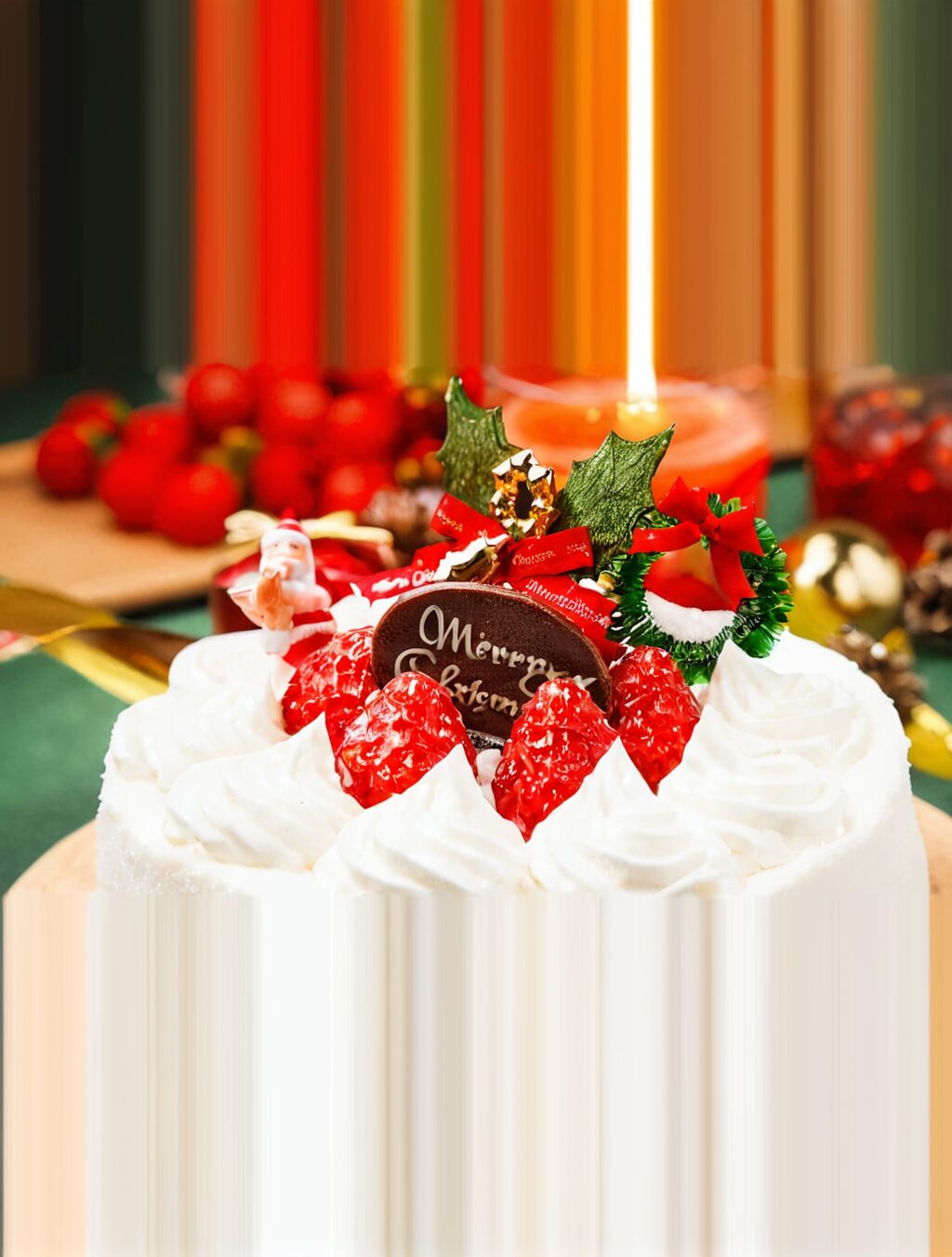 japan christmas food menu