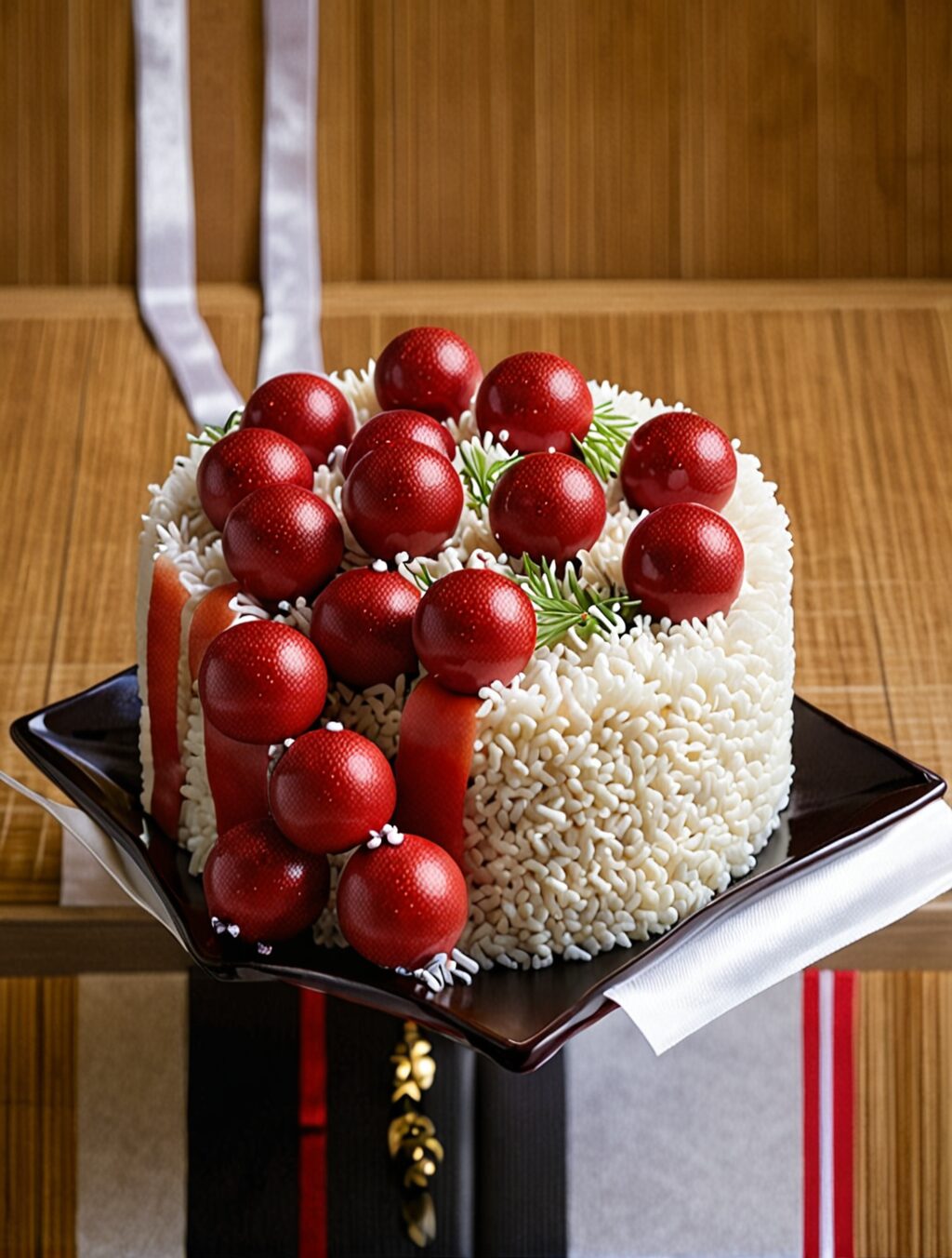 japan christmas food traditions