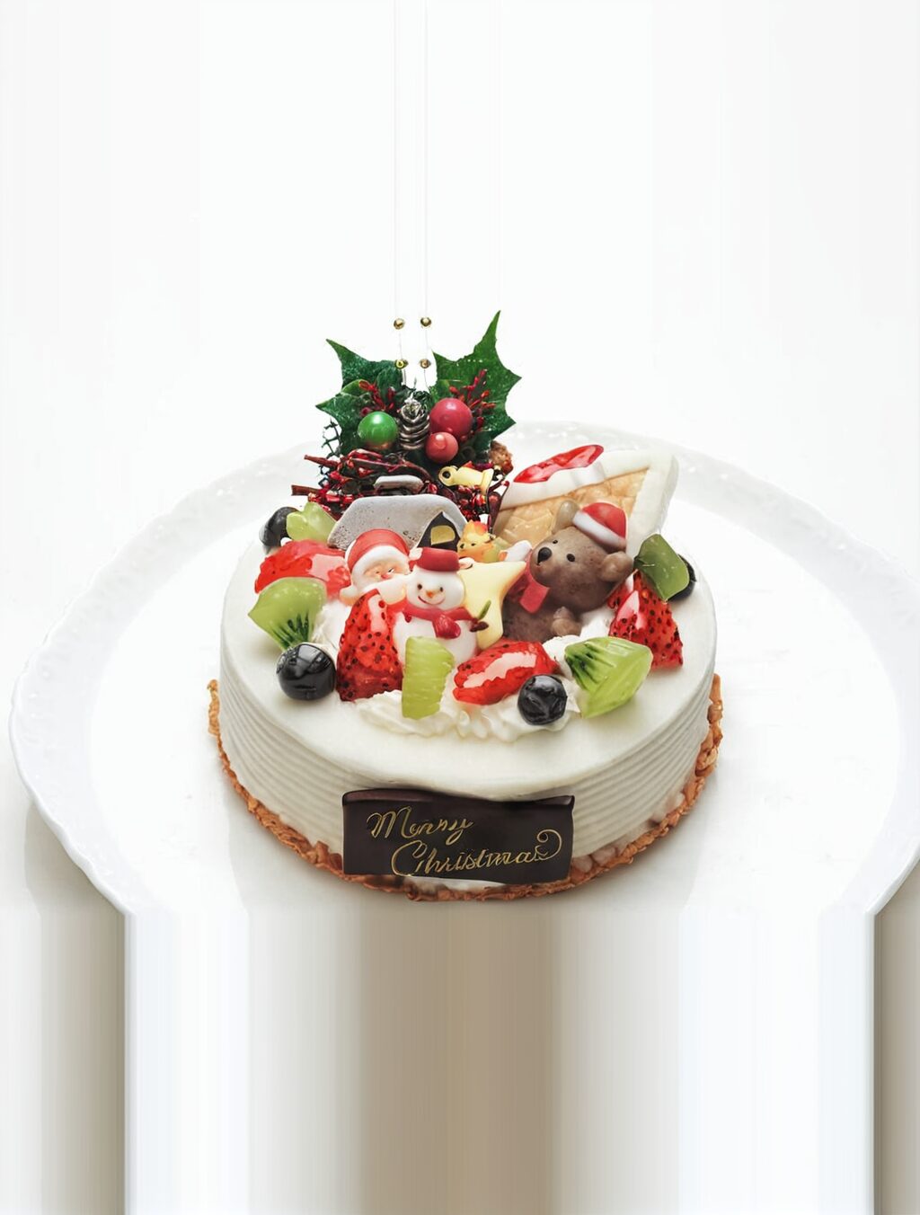 japan christmas foods