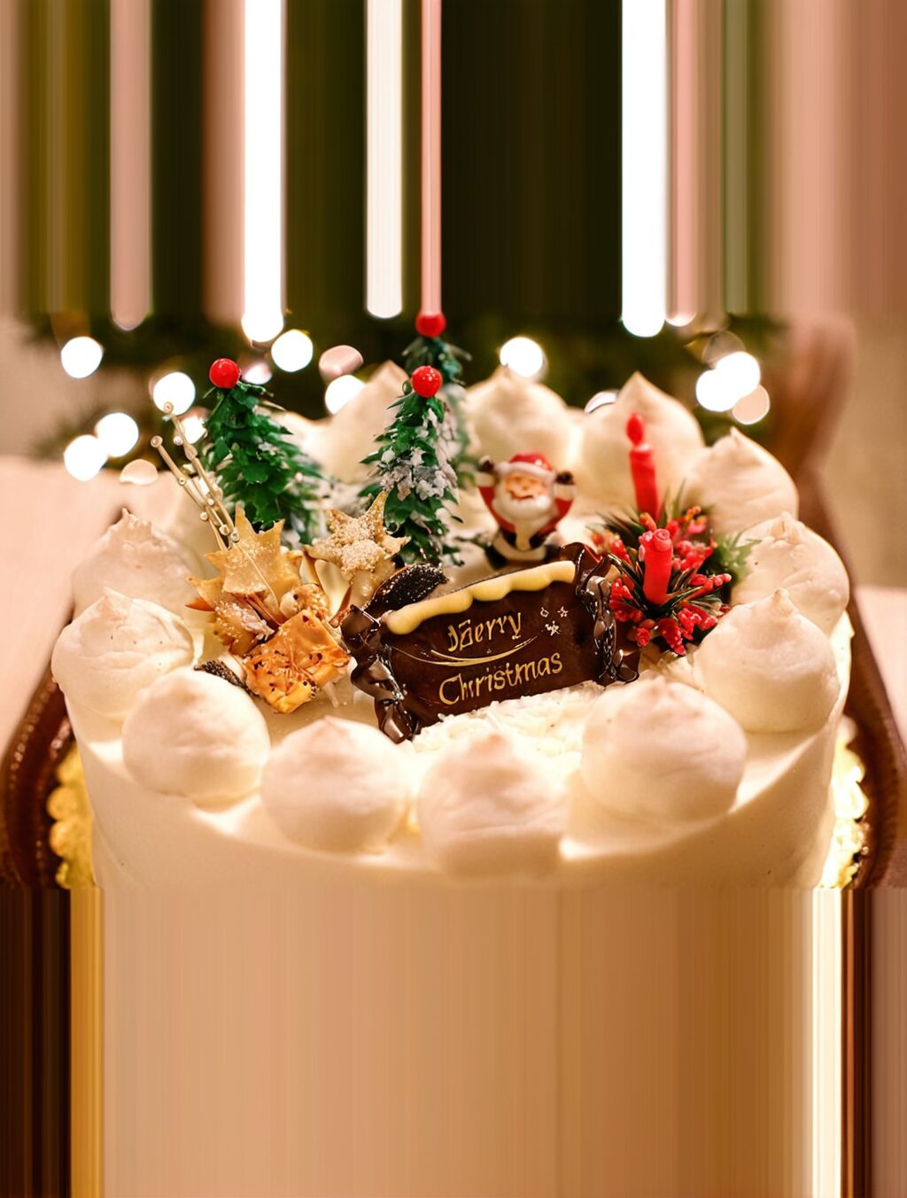 japan christmas traditional foods