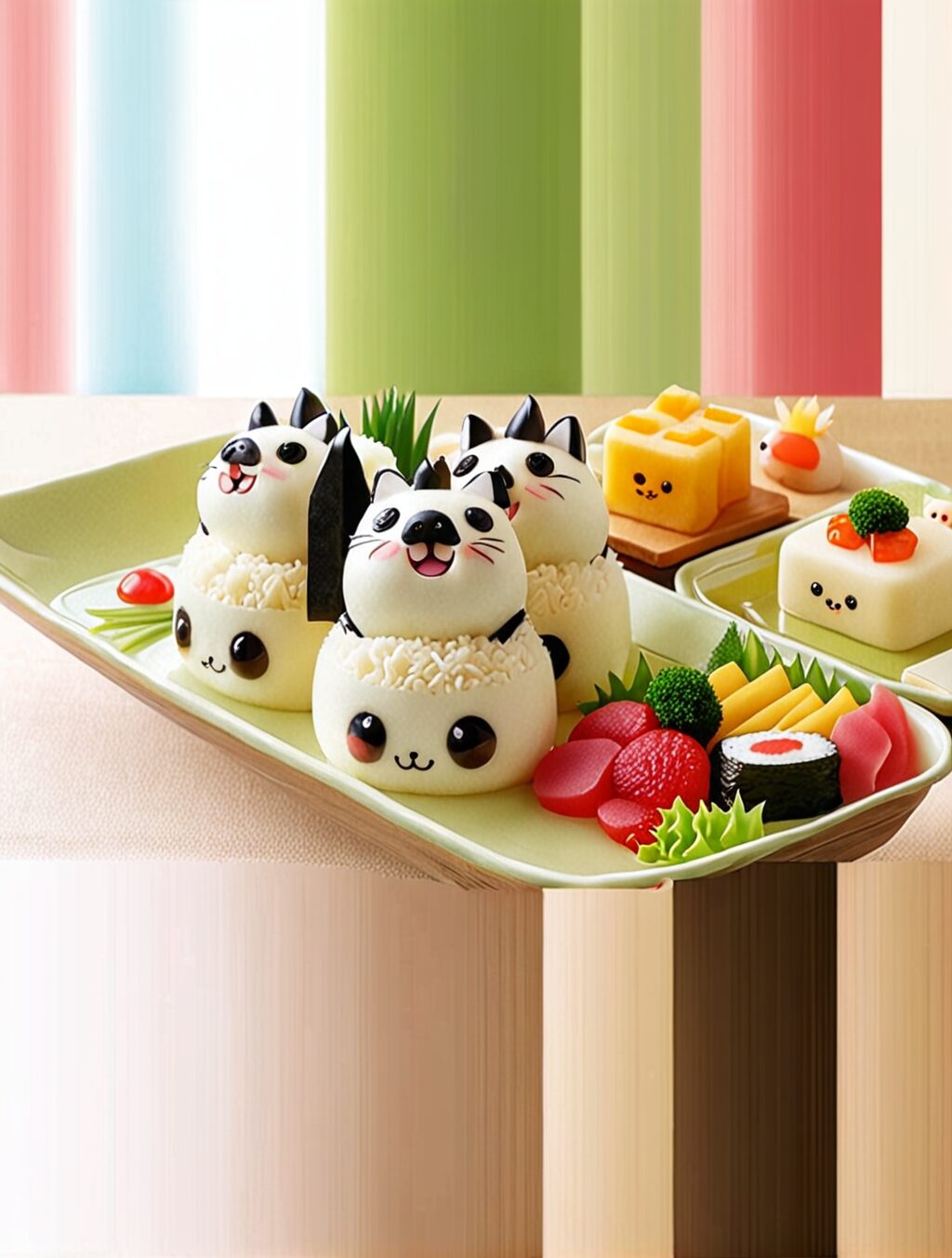 japan cute food