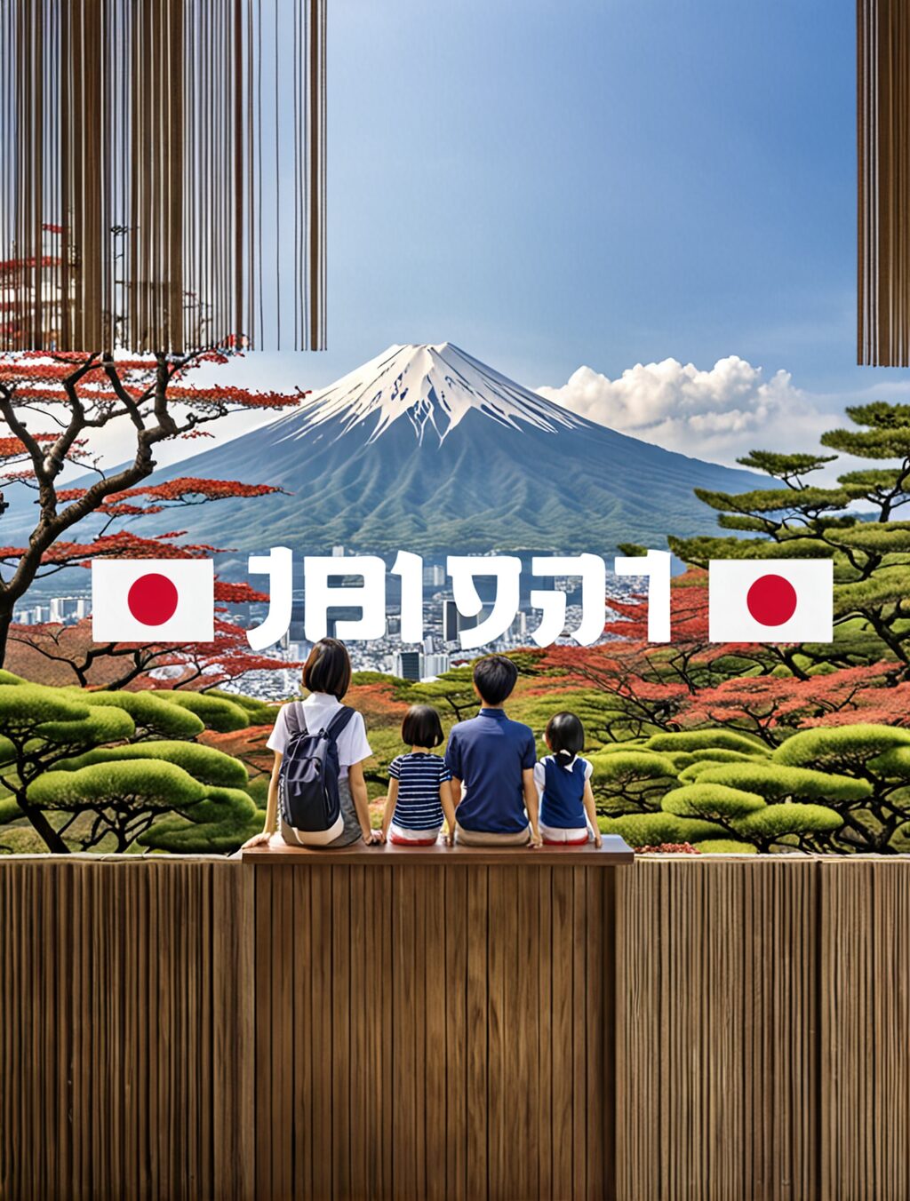 japan family travel agent