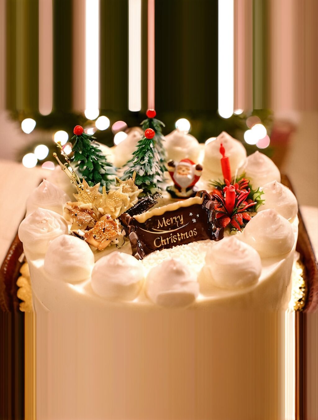 japan food christmas