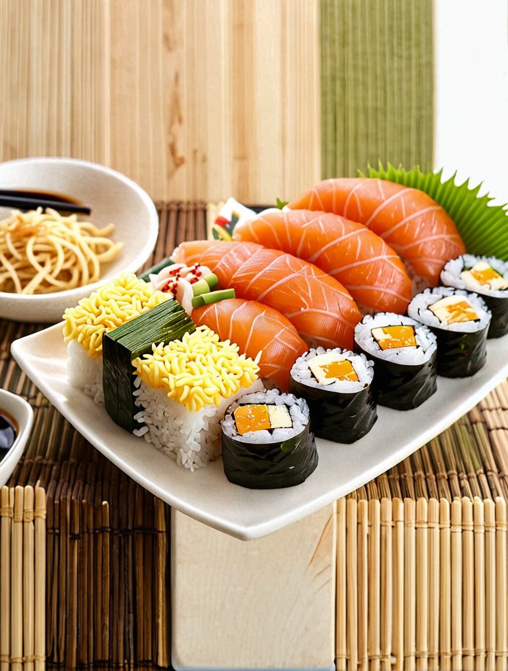 japan food facts for kids