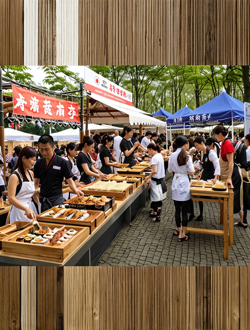 japan food festival houten