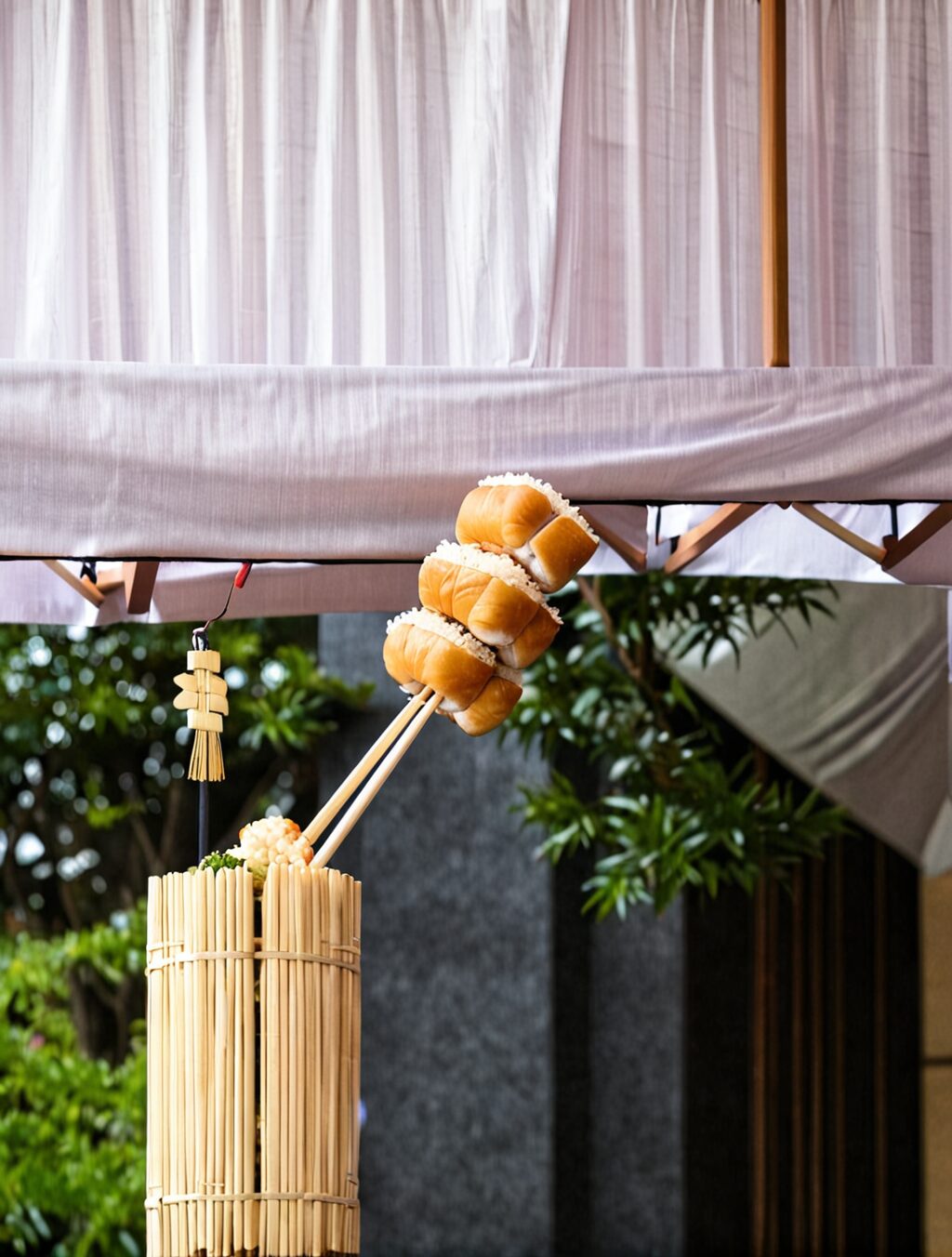japan food matsuri photos
