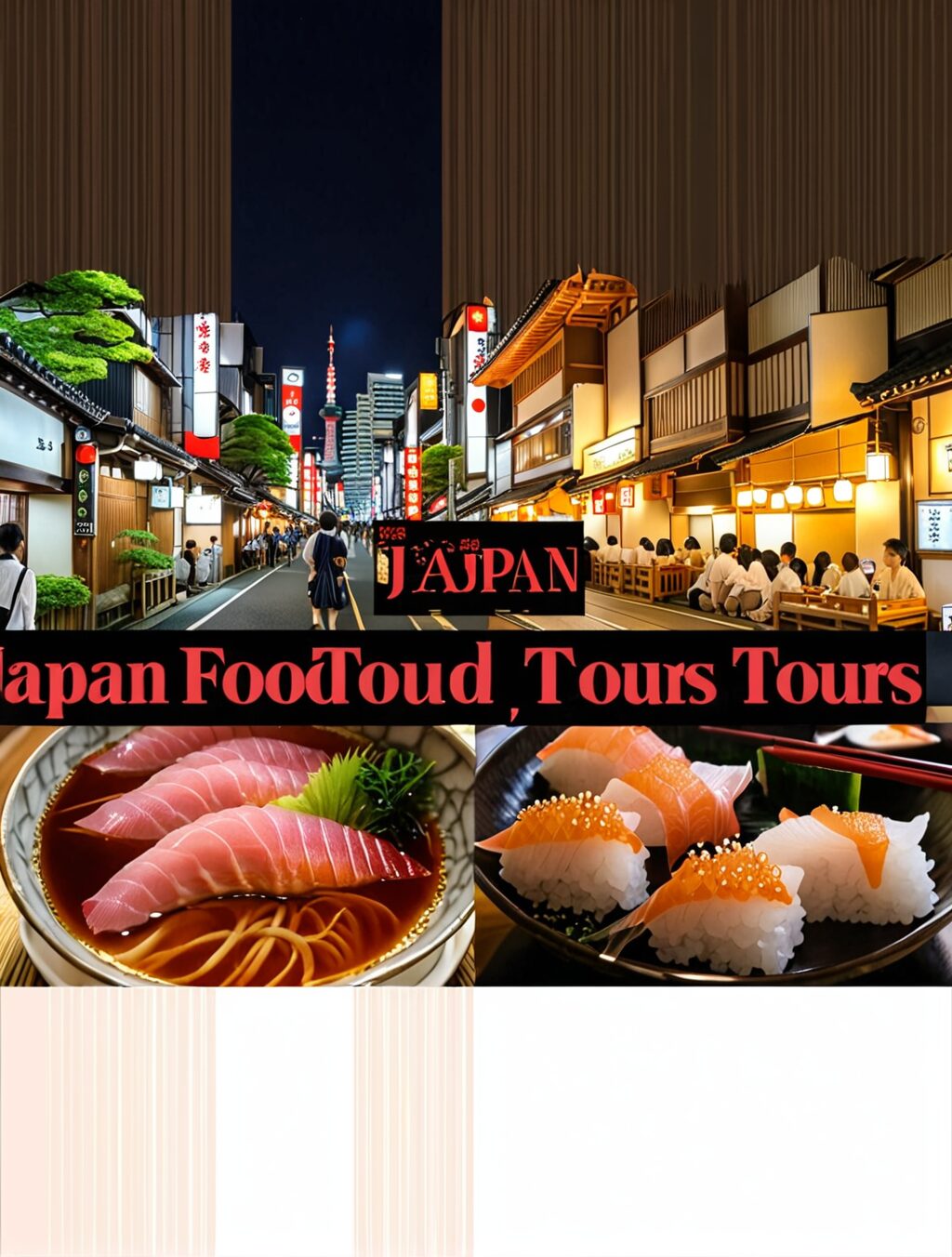 japan food tours 2024