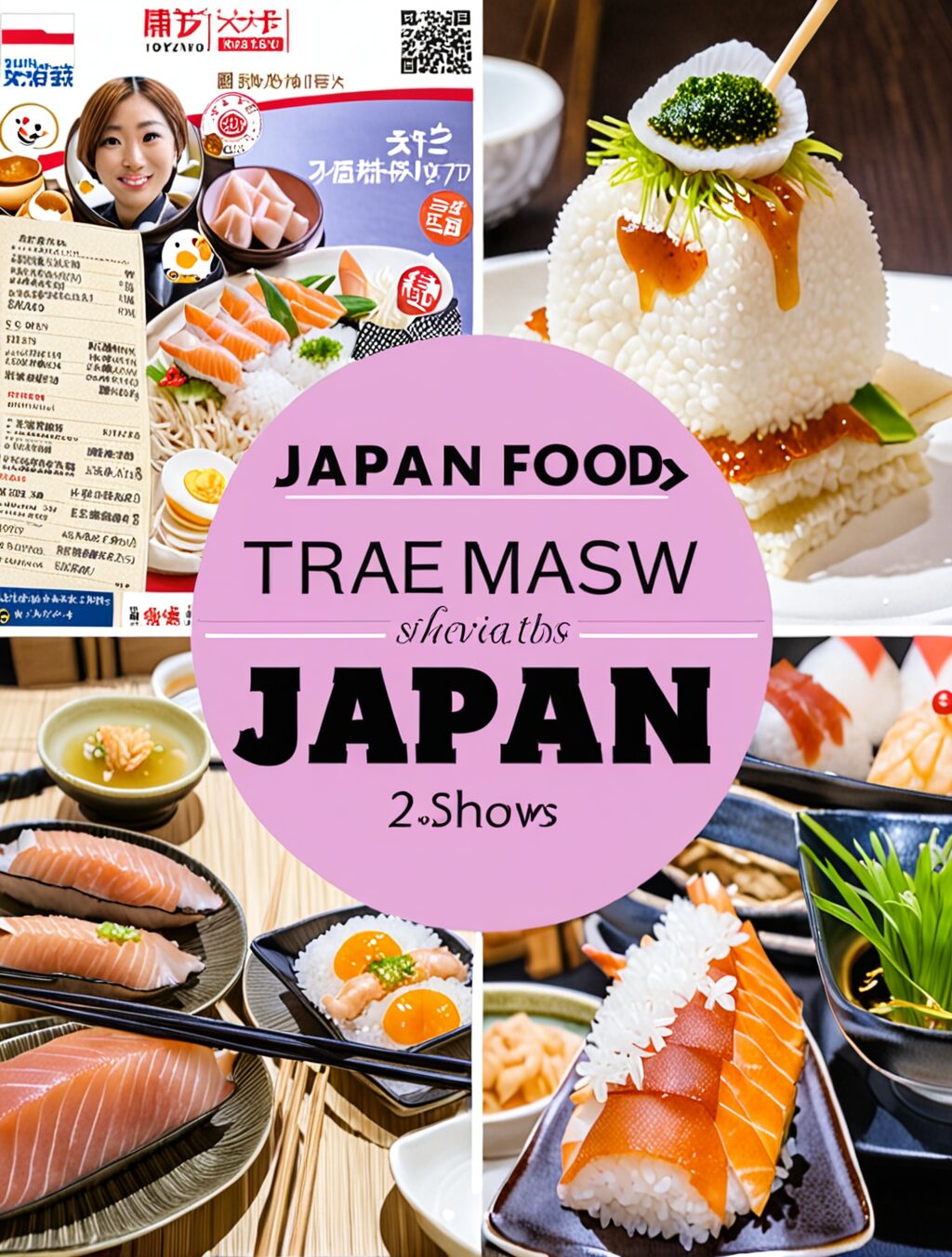 japan food travel show