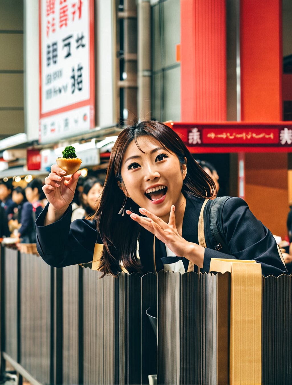 japan food travel show