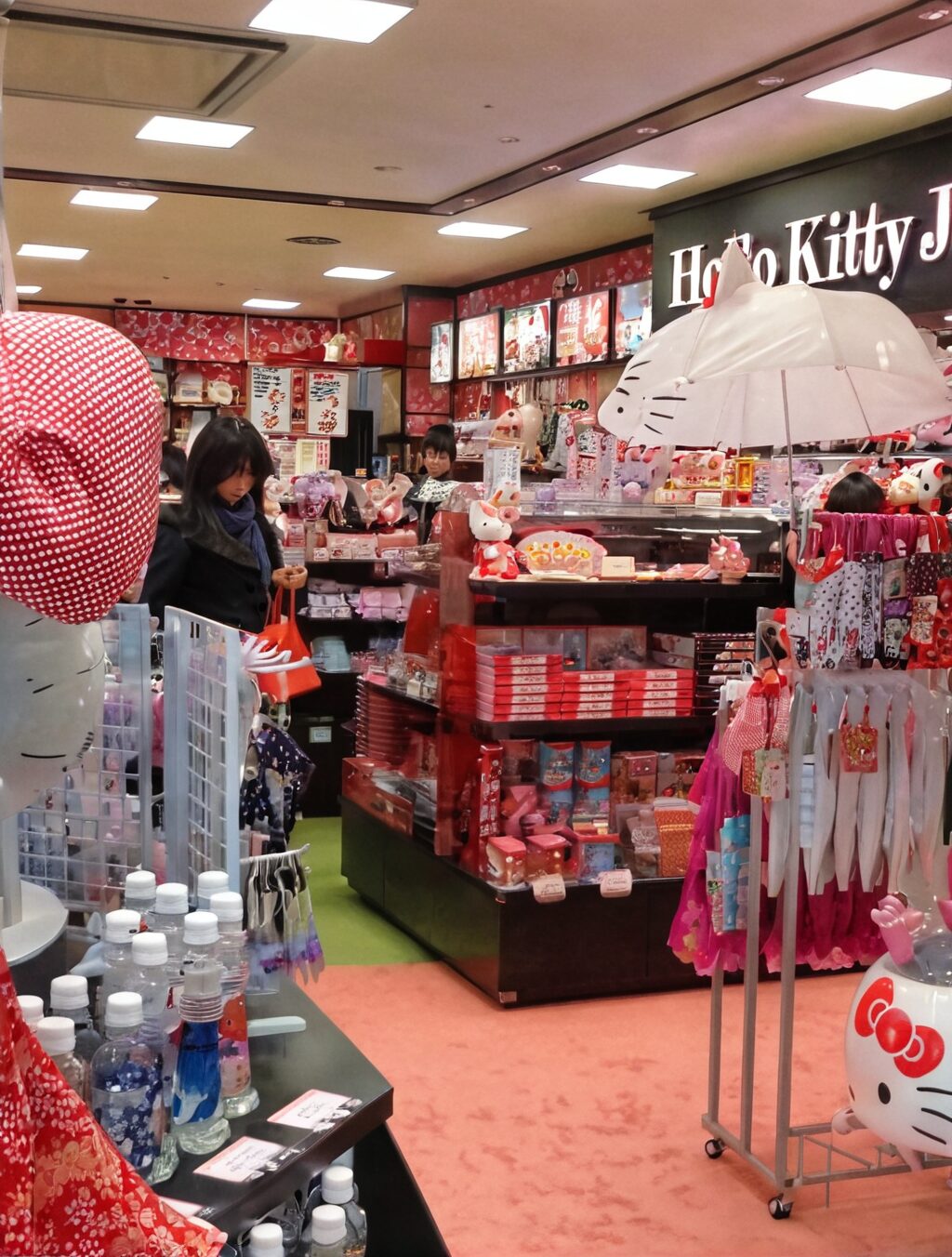 japan gift shop