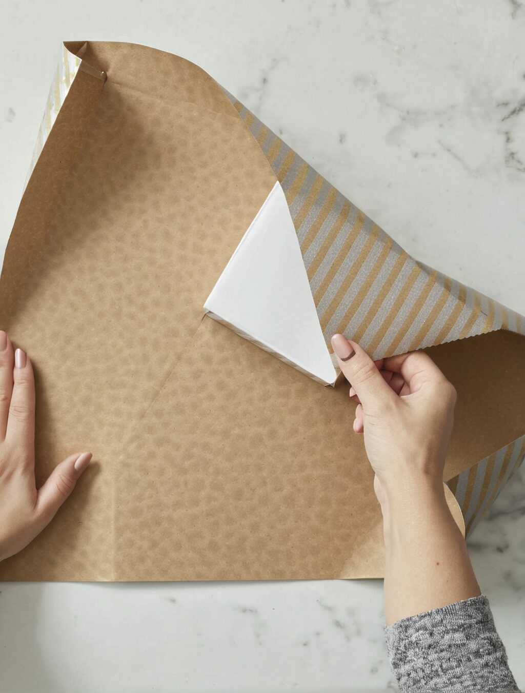 japan gift wrap box