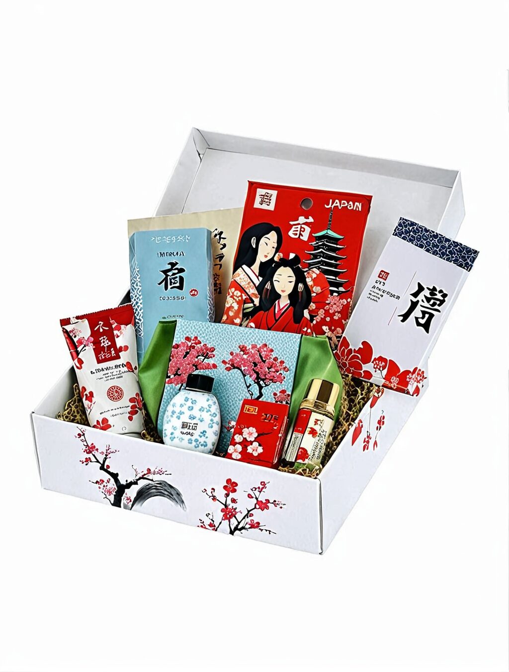 japan gifts for her